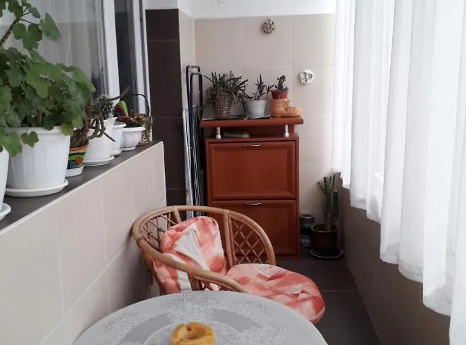 Family Style, Main Street, 20 Minutes From The Sea Apartament